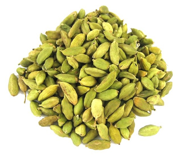 Cardamom Pods -8 oz container