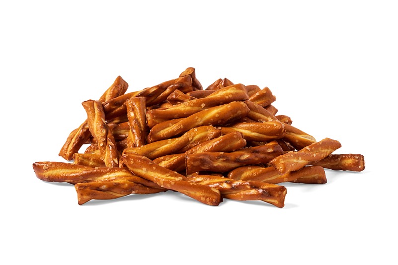 Butter Braided Pretzels -1 lb bag