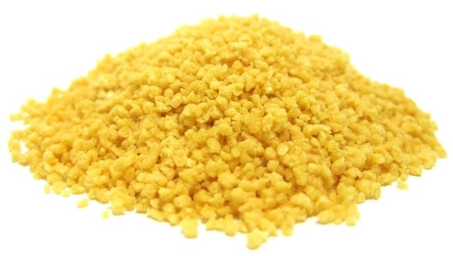Soy Lecithin Granules -1 lb bag