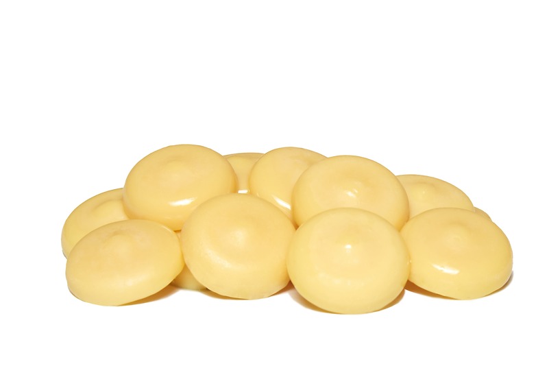 Organic Cacao Butter -1 lb bag