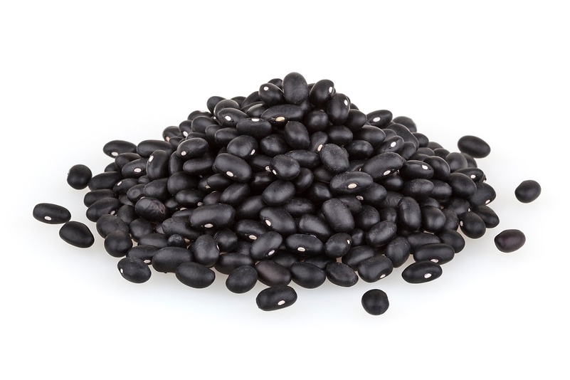 Organic Black Beans -1 lb bag Value Pack