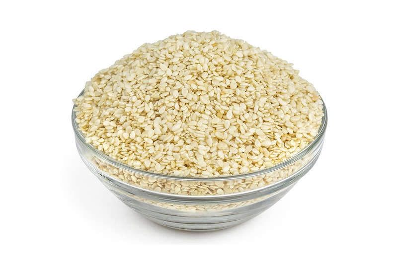 Organic Sesame Seeds (Hulled) -1 lb bag Value Pack