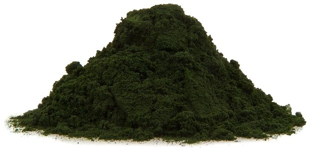 Organic Chlorella Powder - Protein-Rich -8 oz bag Snack Pack