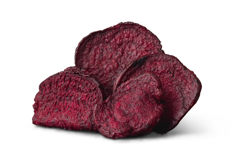 Beet Chips -8 oz container