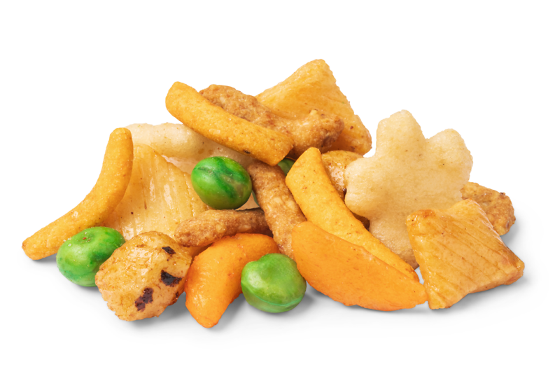 Asian Snack Mix -13 oz bag