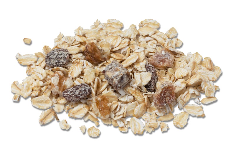 Organic Muesli -1 lb bag Value Pack