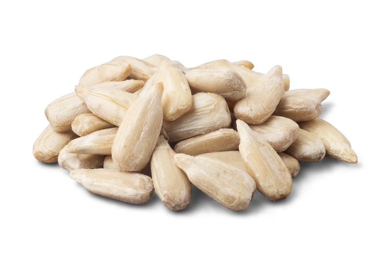 Organic Domestic Sunflower Seeds (Raw, No Shell) -1 lb bag