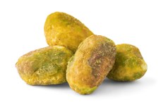 Dry-Roasted Pistachios (Salted, No Shell) image
