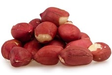 Organic Dry Roasted Peanuts (Unsalted, No Shell) image