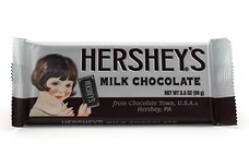 Link to Nostalgic Hershey's Milk Chocolate Bar