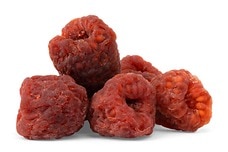 Dried Red Raspberries image