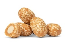 Sesame Peanuts