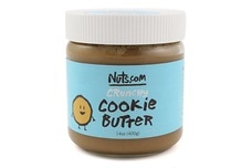 Crunchy Cookie Butter