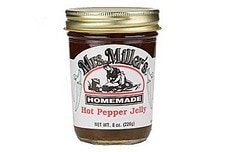 Link to Hot Pepper Jelly