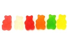 Gummy Bears (Sugar-Free)