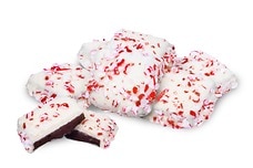 Link to Peppermint Bark Cookies
