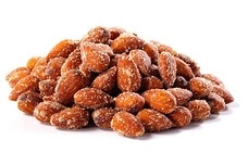 Hickory Smoked Almonds image