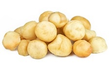 Organic Macadamia Nuts (Raw) image