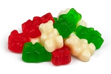 Christmas Gummy Bears image