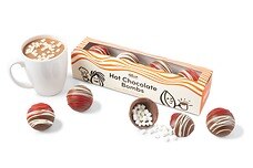 Link to Hot Chocolate Bombs
