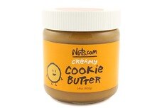 Creamy Cookie Butter