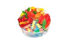 Gummy Candy Sampler