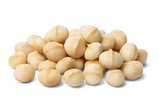 Raw Macadamia Nuts image