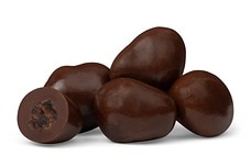 Organic Dark Chocolate Covered Raisins image