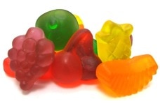 Link to Gummy Fruits