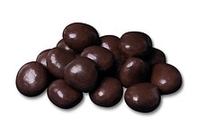 Dark Chocolate Covered Cherries image