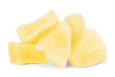 Dried Pineapple (Chunks) image