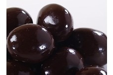 Dark Chocolate Covered Orange Peel image