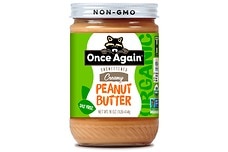 Organic Peanut Butter (Creamy, Unsalted)