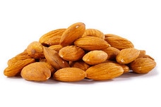 Raw Almonds (No Shell)