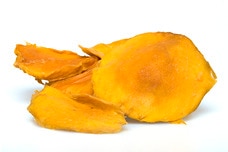 Organic Dried Mango