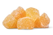 Organic Crystallized Ginger