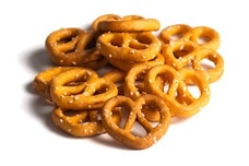 Link to Cheese Pretzels