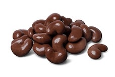 Milk Chocolate-Covered Cashews image