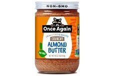 Link to Almond Butter (Roasted, Crunchy)