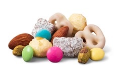 Springtime Crunch Trail Mix image