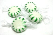 Link to Green And White Candy