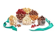 Large Mixed Nut Sampler