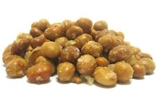 Honey Roasted Soybeans