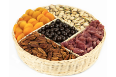 Nuts Premium Bulk Dried Fruit Healthy Snacks And Gifts Medium Custom Tray