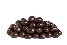 Dark Chocolate Covered Espresso Beans image