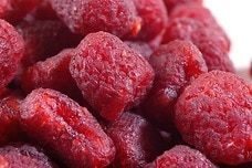 Dried Red Raspberries image