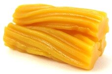 Link to Vibrant Yellow Candy