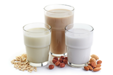 Link to Nut & Plant Based Milks