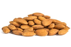 Roasted Almonds (No Shell)