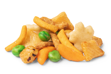 Asian Snack Mix